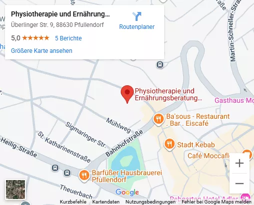 Google Maps Bild